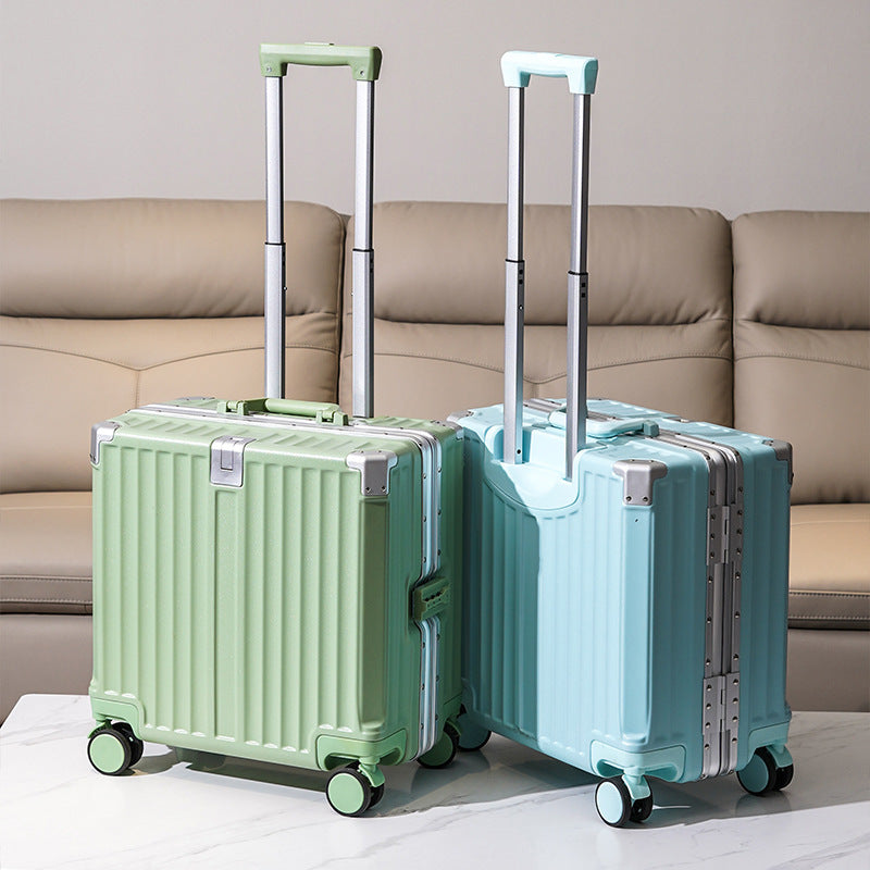 Avansert reise spinner bagasje Skanto
