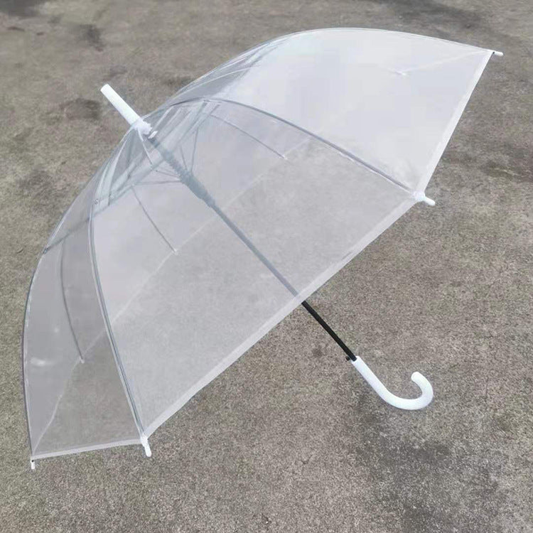 Dame Klar Vannavvisende Paraply Skanto