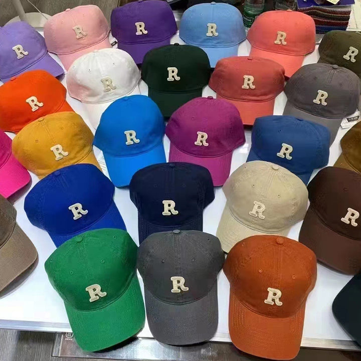 Dame hverdagslogo baseball cap Skanto