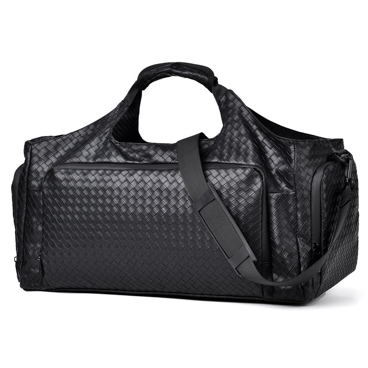 Herre sporty reiseveske med multifunksjonelt design Skanto