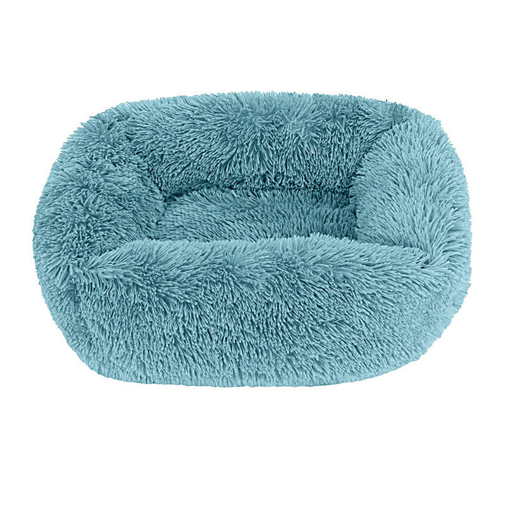 Ultra-Plush Koselig Hundeseng