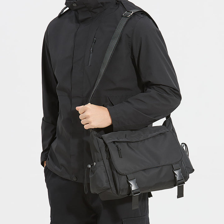 Allsidig Messenger Satchel Skanto