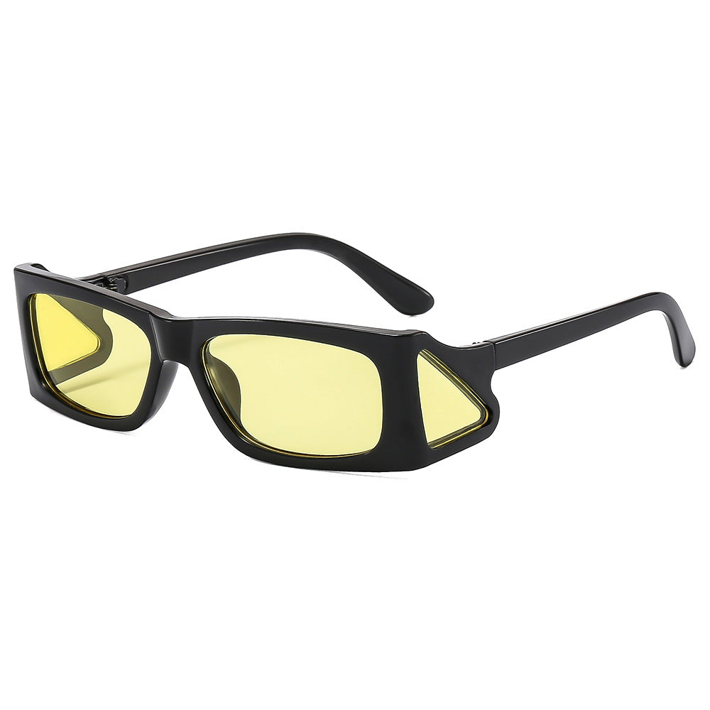 Women's extravagant geometric design sunglasses Skanto