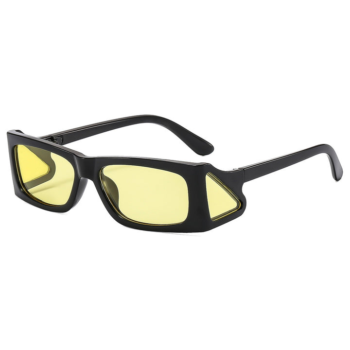 Women's extravagant geometric design sunglasses Skanto