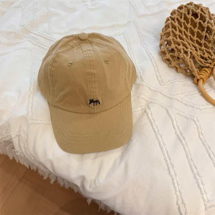 Herre Casual Brodert Justerbar Baseballett Cap Skanto 1783922123