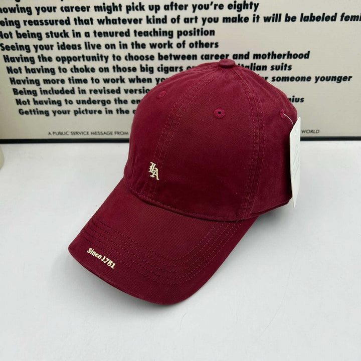 Herre klassisk bomull baseball caps Skanto