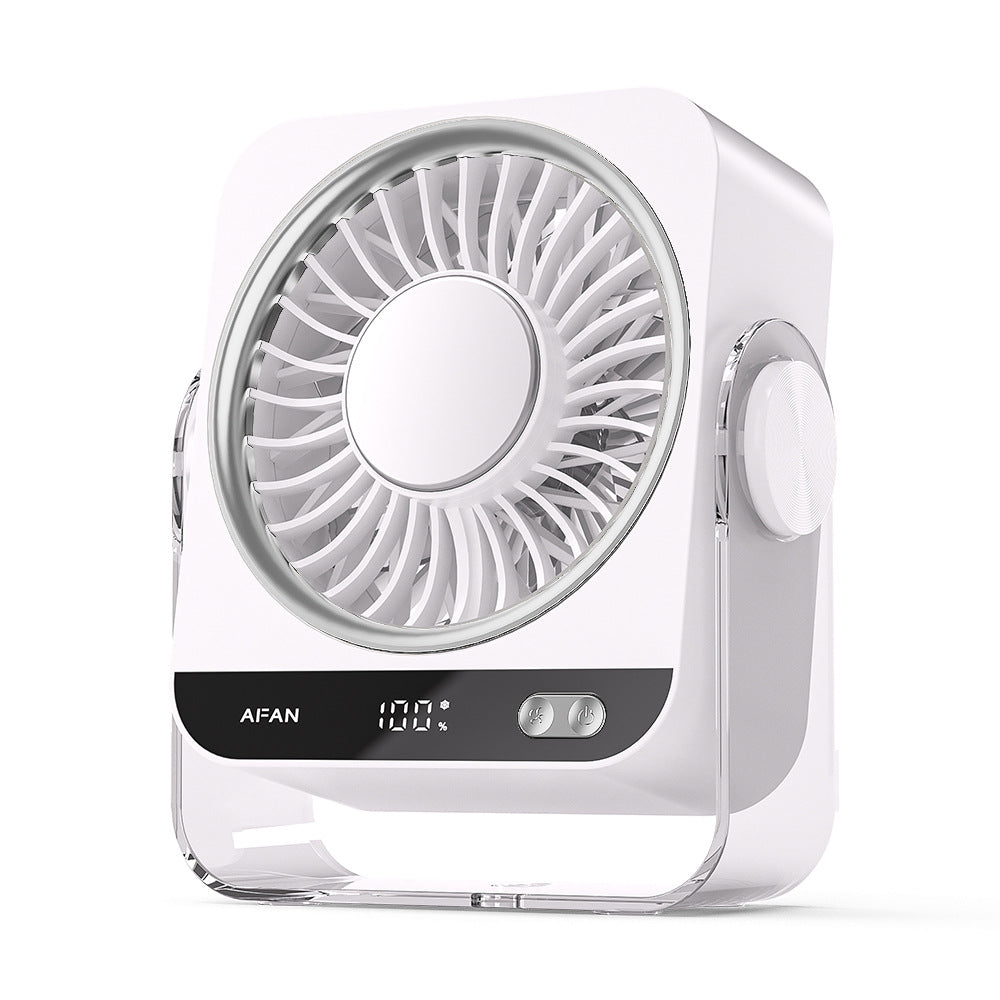 Høy-ytelses Bærbar Kjøleventilator Skanto