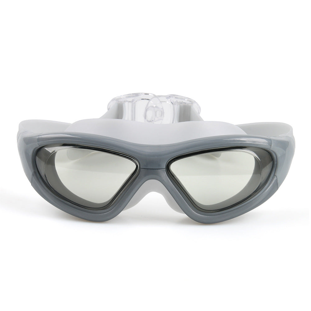 Svømmebrille med anti-dugg Skanto