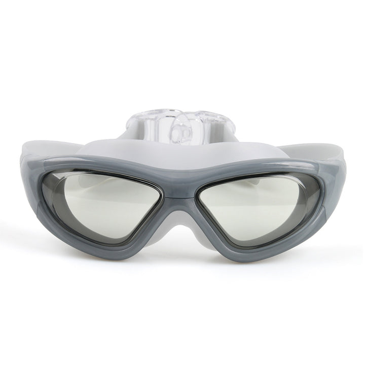 Svømmebrille med anti-dugg Skanto