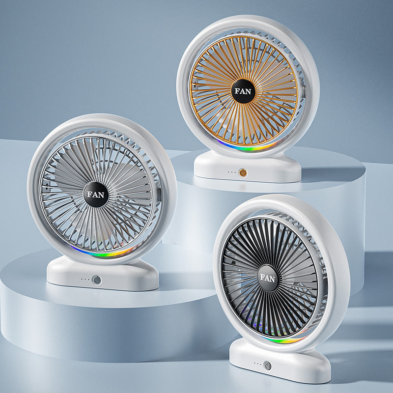 Personlig Desk Fan Skanto