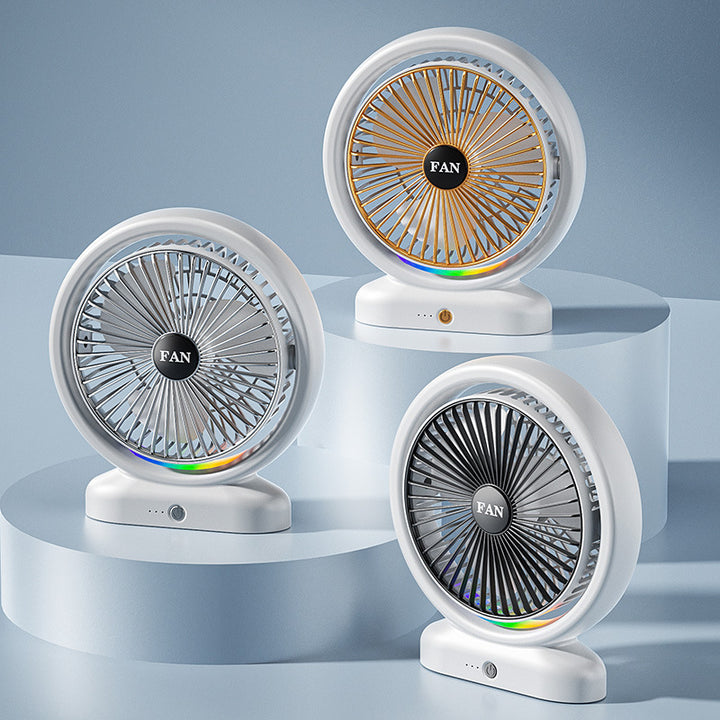 Personlig Desk Fan Skanto