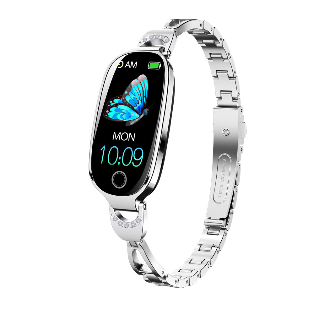 Skanto | Smartklokke Fitness Tracker - De Beste Smartklokkene For Kvinner!