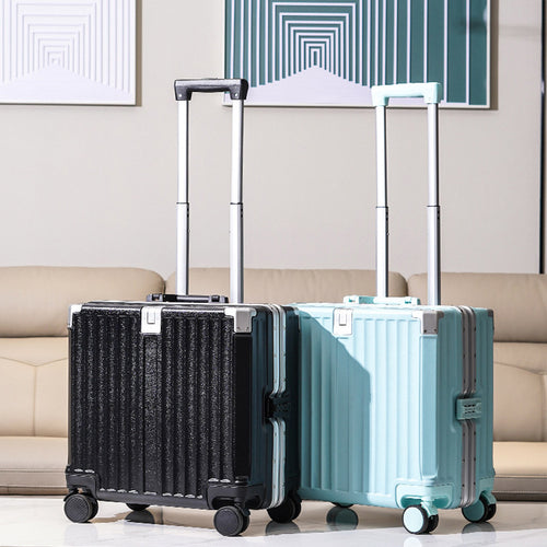 Kvinnenes Premium Reise Hard-Shell Koffert Skanto