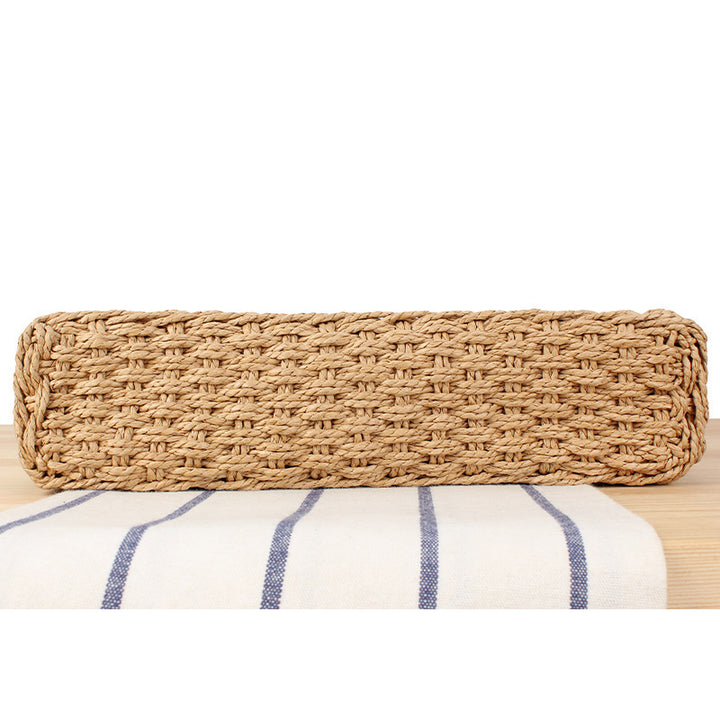 Hand-knotted basket bag Skanto