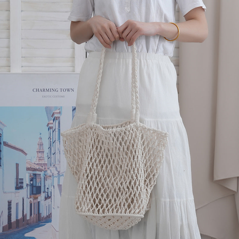 Heklet Tote Bag Skanto