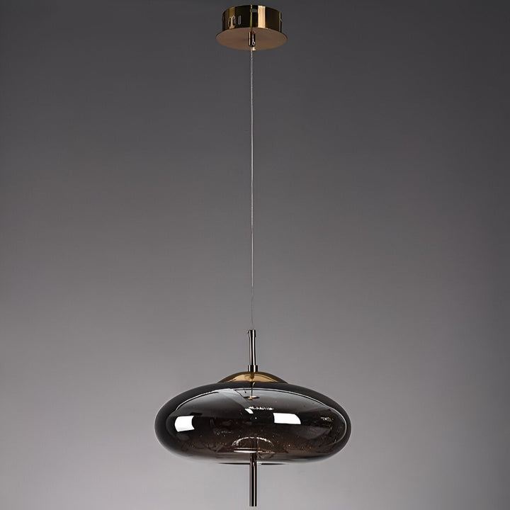 Skanto | Glass Nordic Luxe Pendellampe