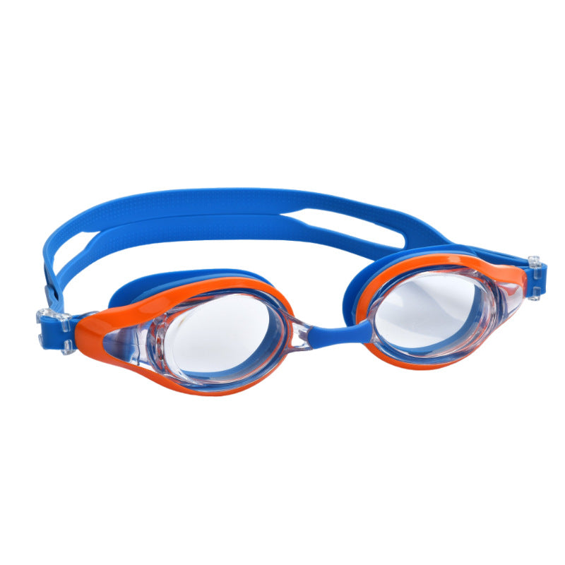 Høyytelses svømmebrille med justerbar bærekomfor Skanto