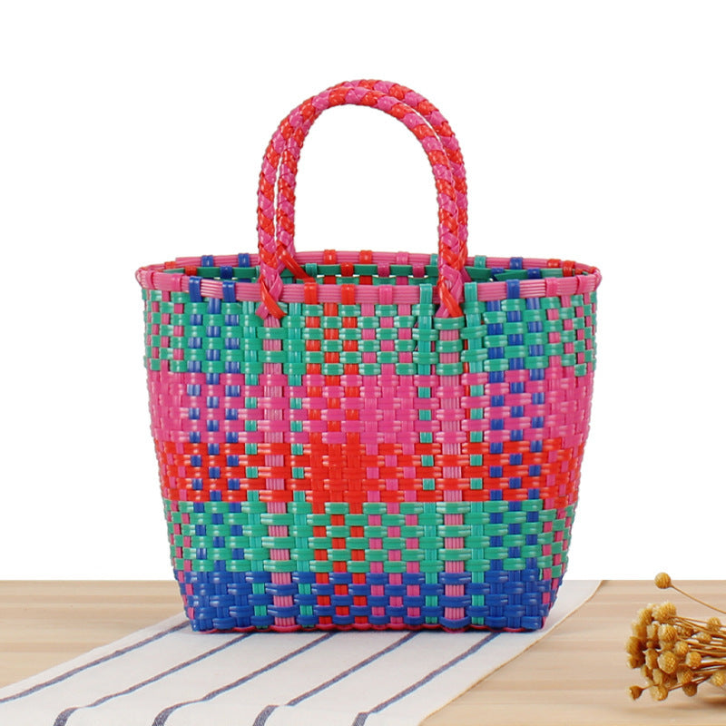 Handmade beach bag Skanto