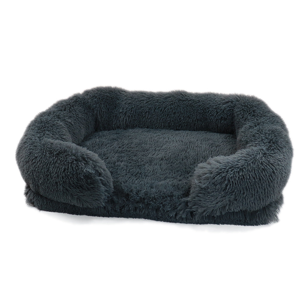Ultra-Plush Hundeseng Pad   Hundeseng