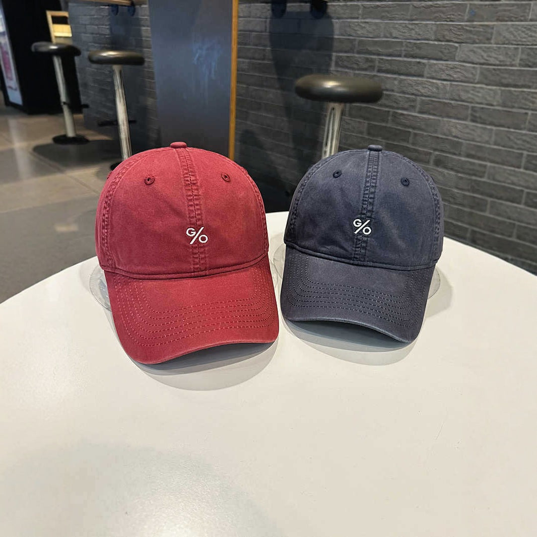 Herre Casual Justerbar Caps Skanto