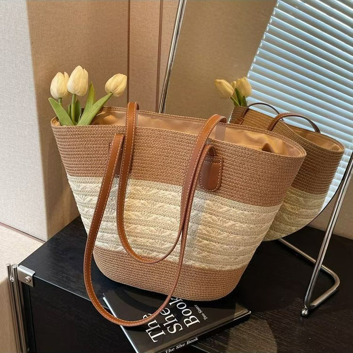 Trendy fritidstasje Skanto