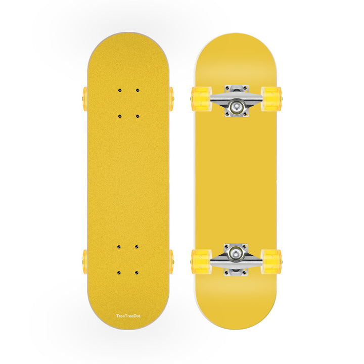 Unicorn-tema nybegynner skateboard Skanto