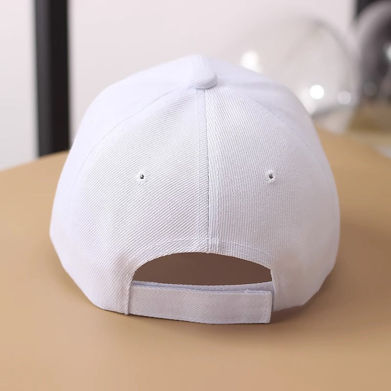 Kvinners klassiske justerbare baseball caps Skanto