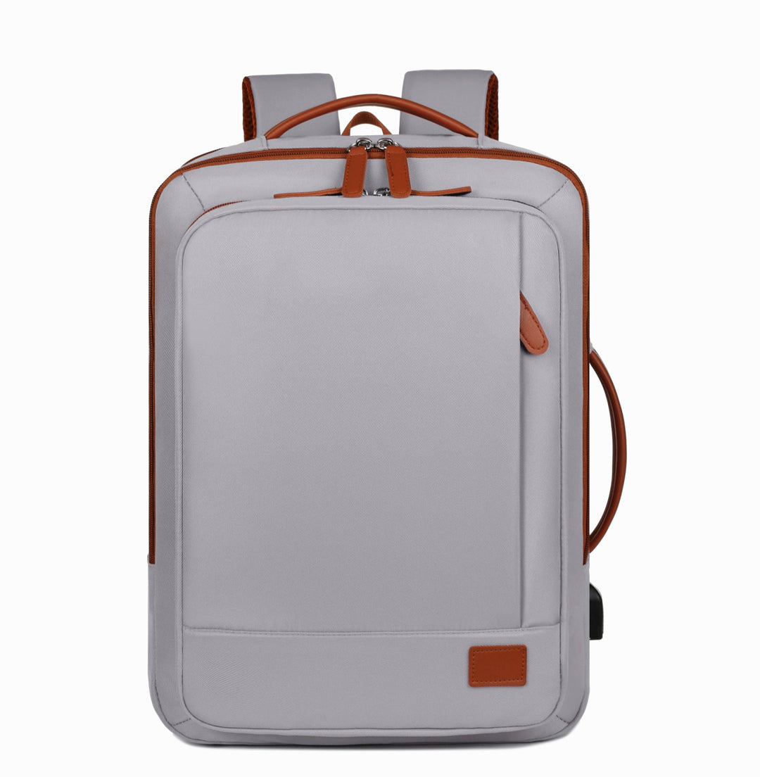 Moderne og funksjonelle laptop-trolley Skanto