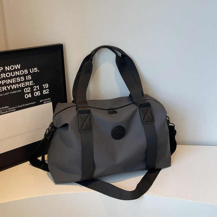 Sporty Duffel Bag With High-Quality Material And Ergonomic Carrying System Skanto