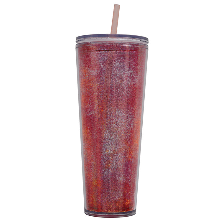 Damers Glitrende Vannflaske med Redskap Skanto
