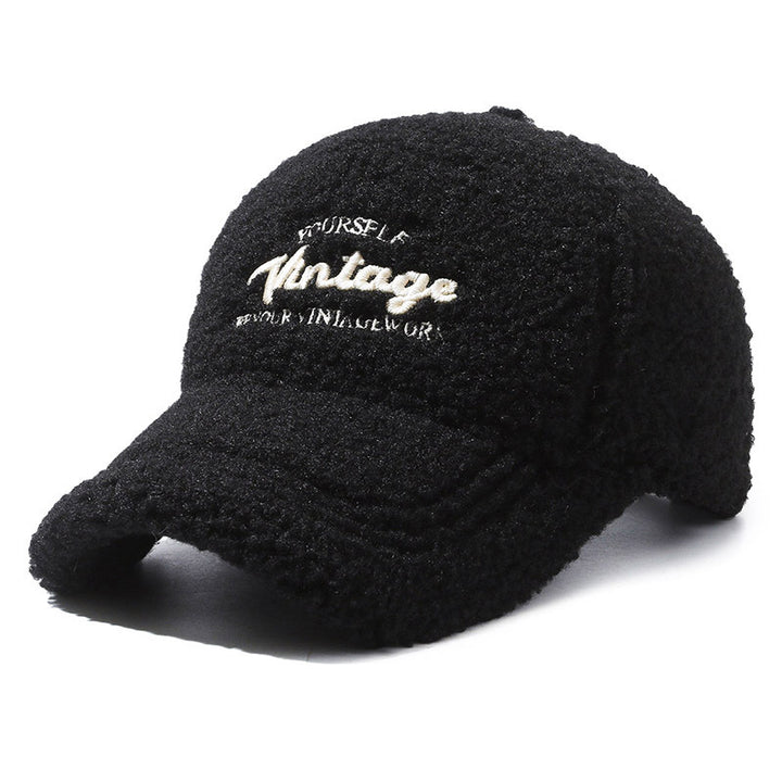 Dame Fleece Baseballcap Skanto