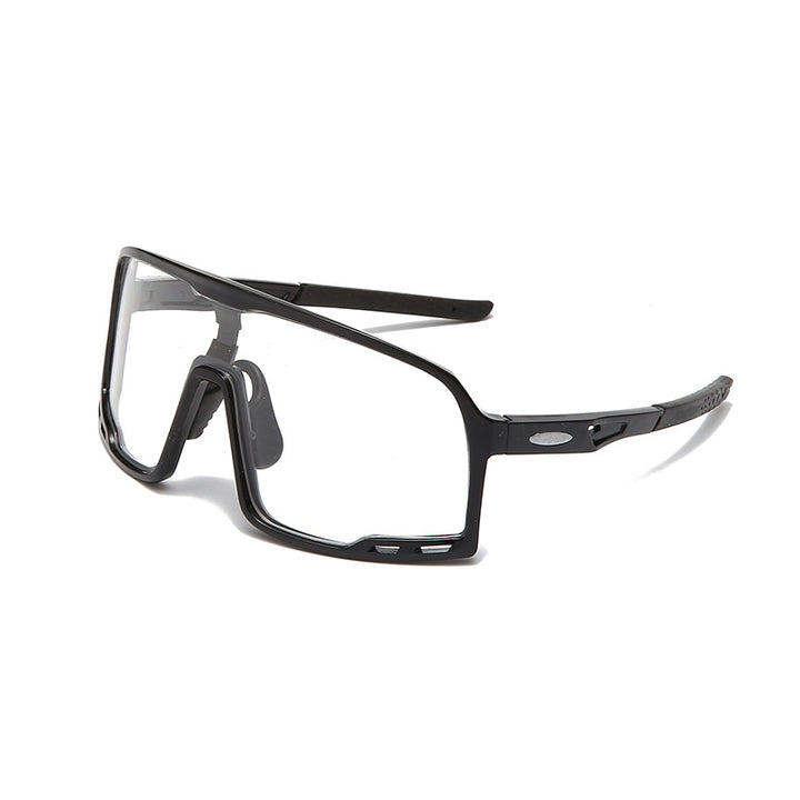 Dame sportbriller med slitesterk ramme og polarisert glass Skanto