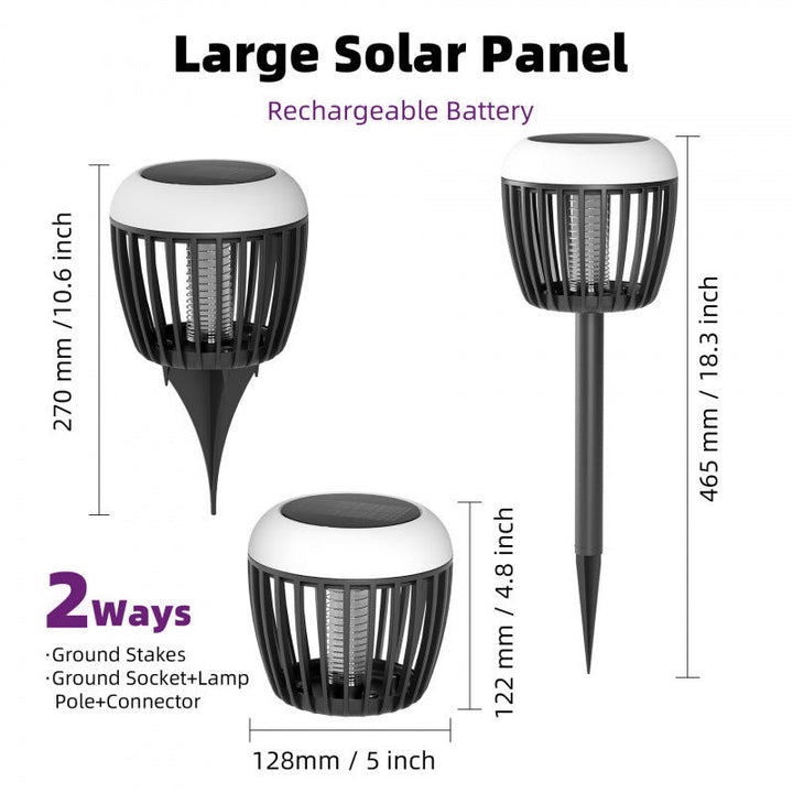 Outdoor Solar Garden Light Skanto