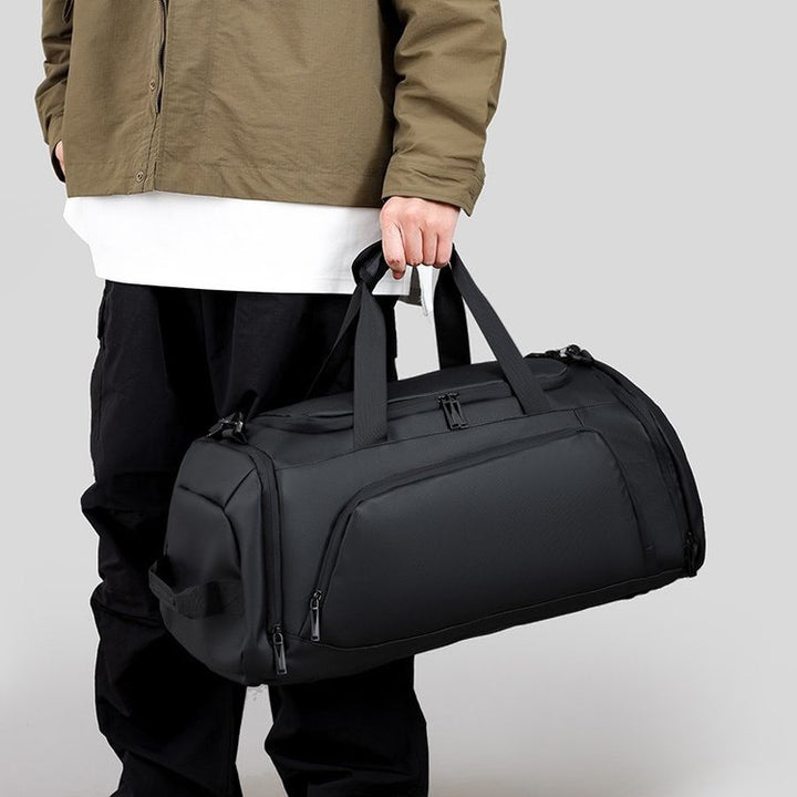 Dame Sporty Reisetaske med intelligent fanedesign Skanto
