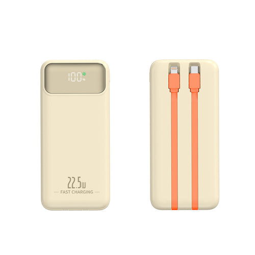 Raskladende powerbank Skanto