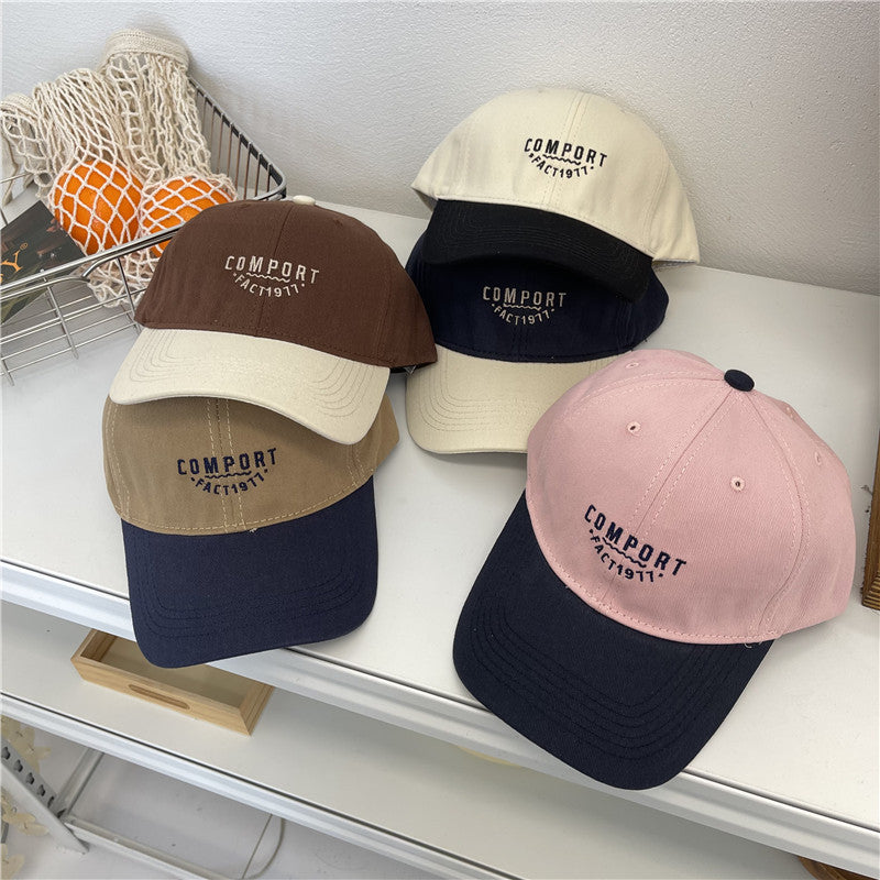 Herre Casual刺绣 Baseball Cap Skanto