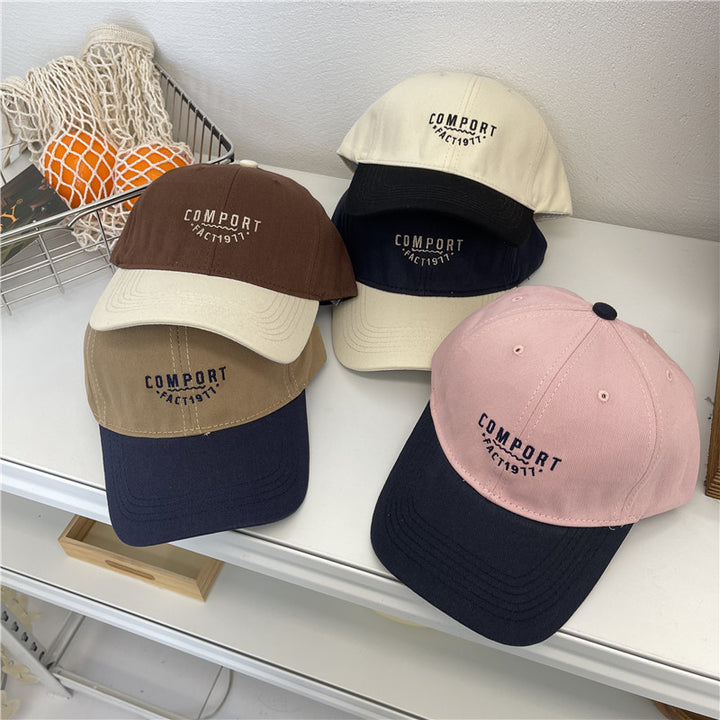 Herre Casual刺绣 Baseball Cap Skanto