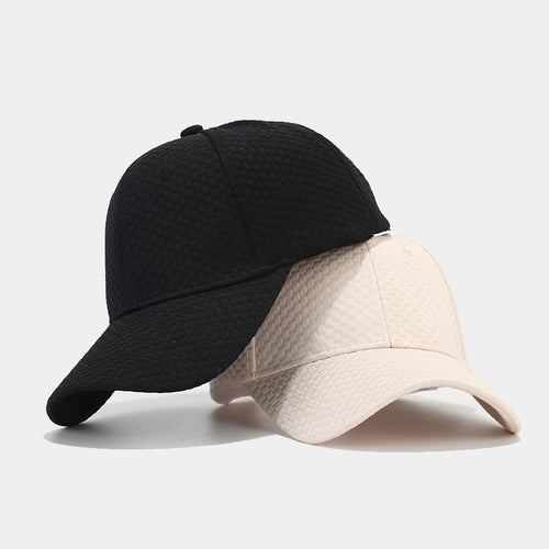 Kvinnens ytelse teksturert baseballcaps Skanto