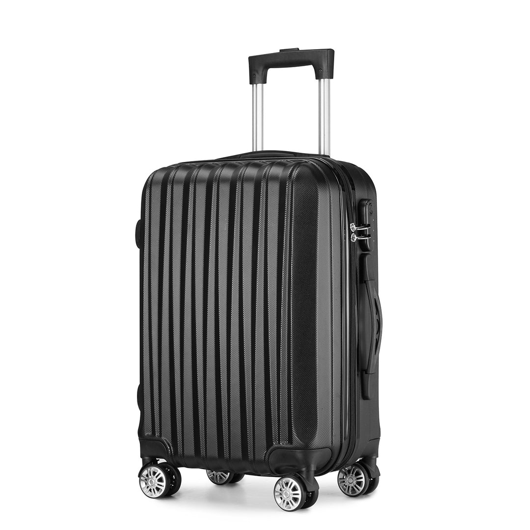 Unisex Hard Shell Lettvekts Reisesuitekasse Skanto