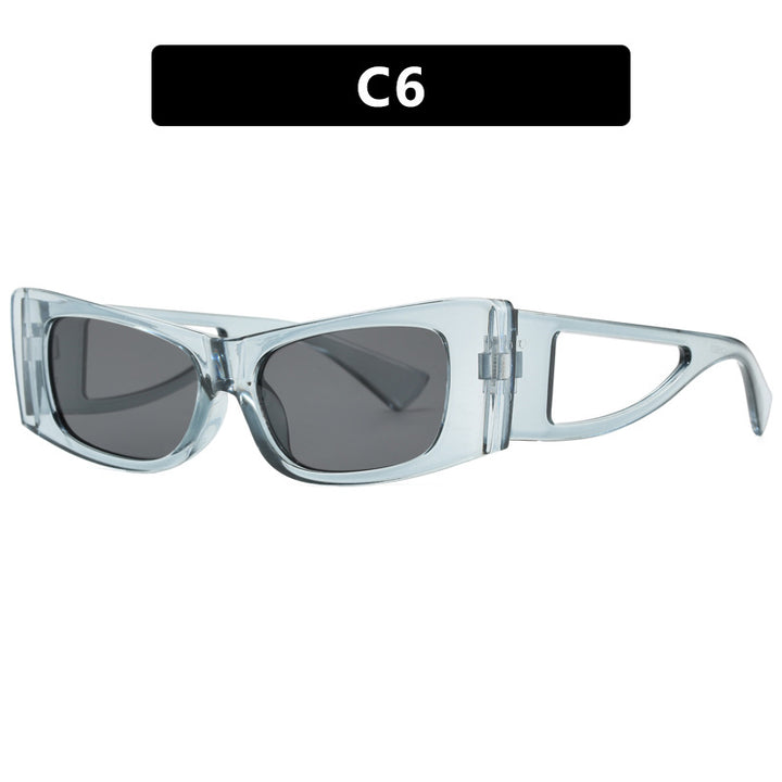 Women's trendy sunglasses with exceptional design and protective UV filter Skanto