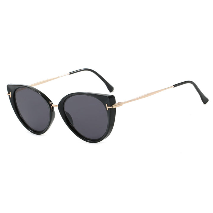 Women's fashionable cat-eye sunglasses Skanto