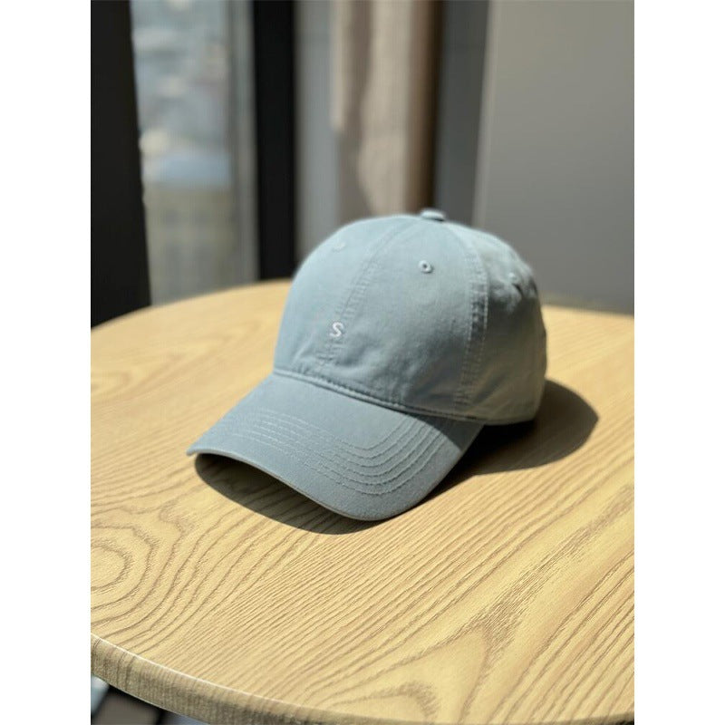 Kvinnens klassiske justerbare bomulls baseball caps Skanto