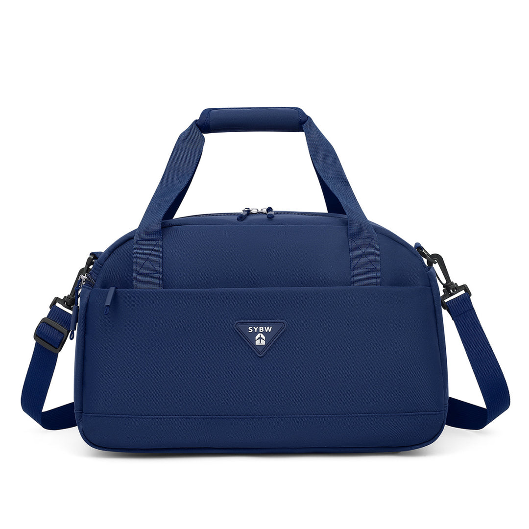Sporty Duffel Bag With Innovative Compartment System Skanto