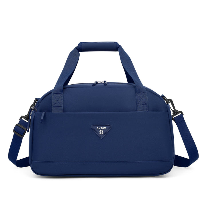 Sporty Duffel Bag With Innovative Compartment System Skanto