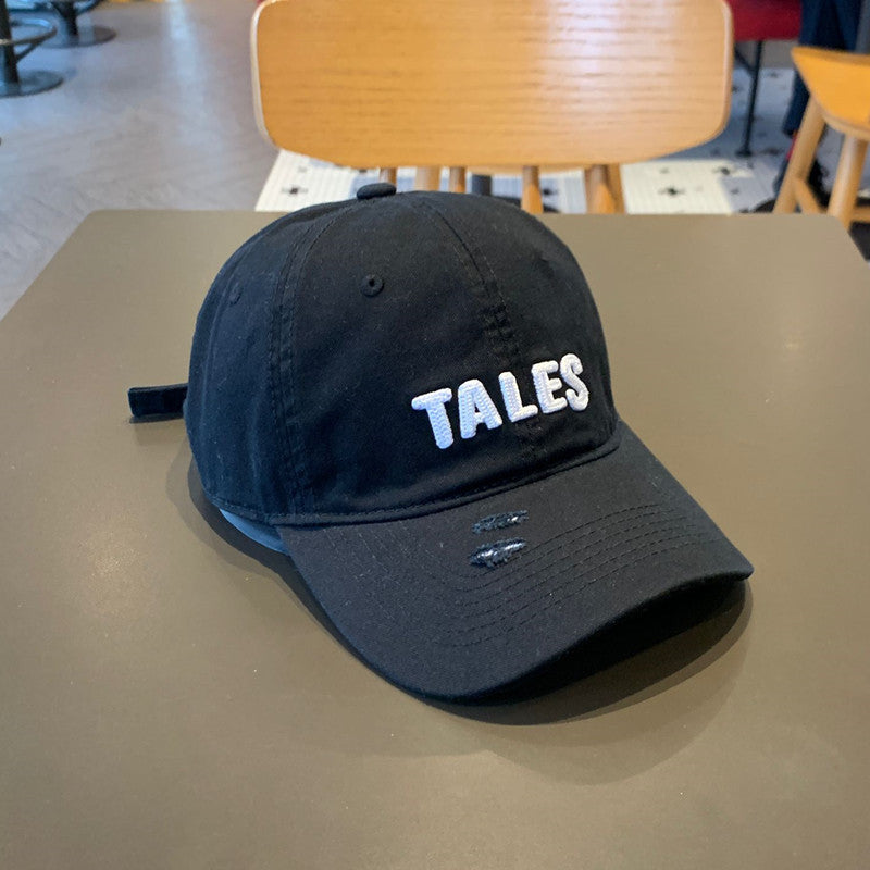 Unisex Casual Justerbare Caps Skanto