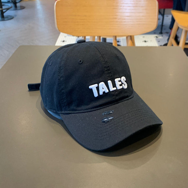 Unisex Casual Justerbare Caps Skanto
