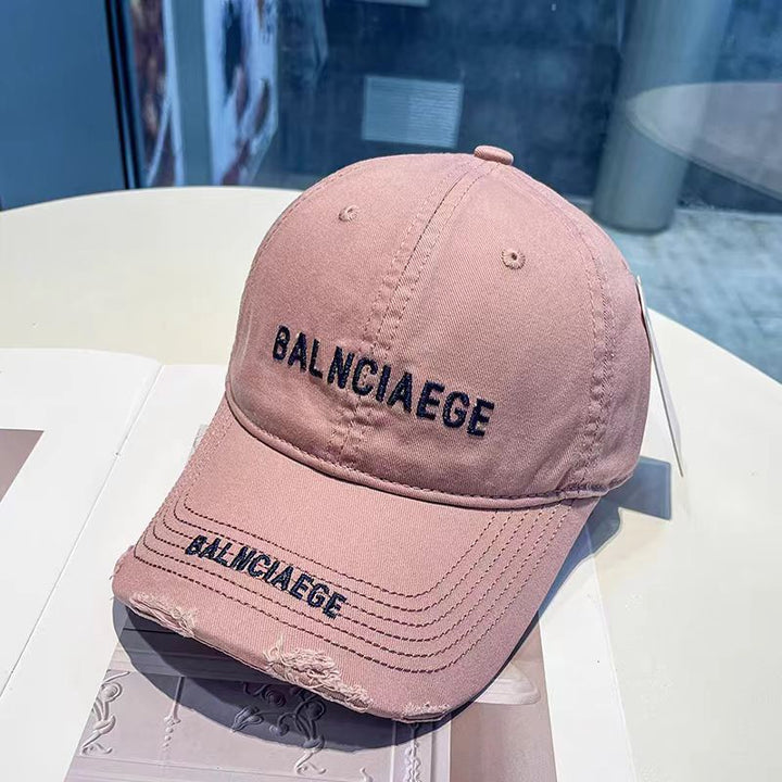 Herre Slitt Justerbar Baseball Caps Skanto