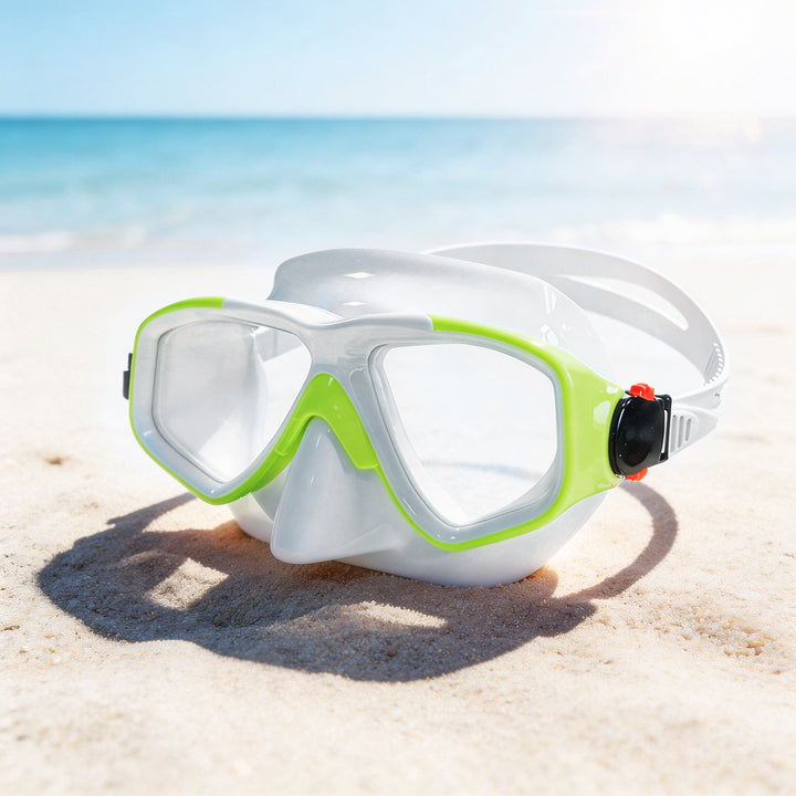 Anti-Fog Snorkling Maske Skanto