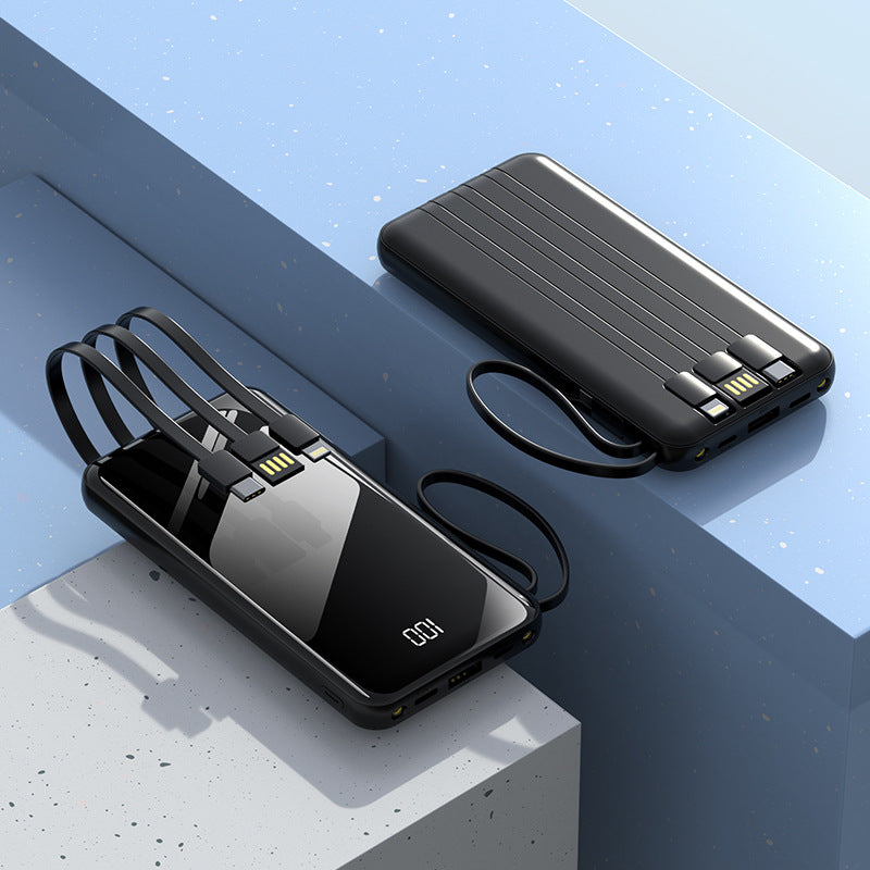 Powerbank for mobile enheter Skanto