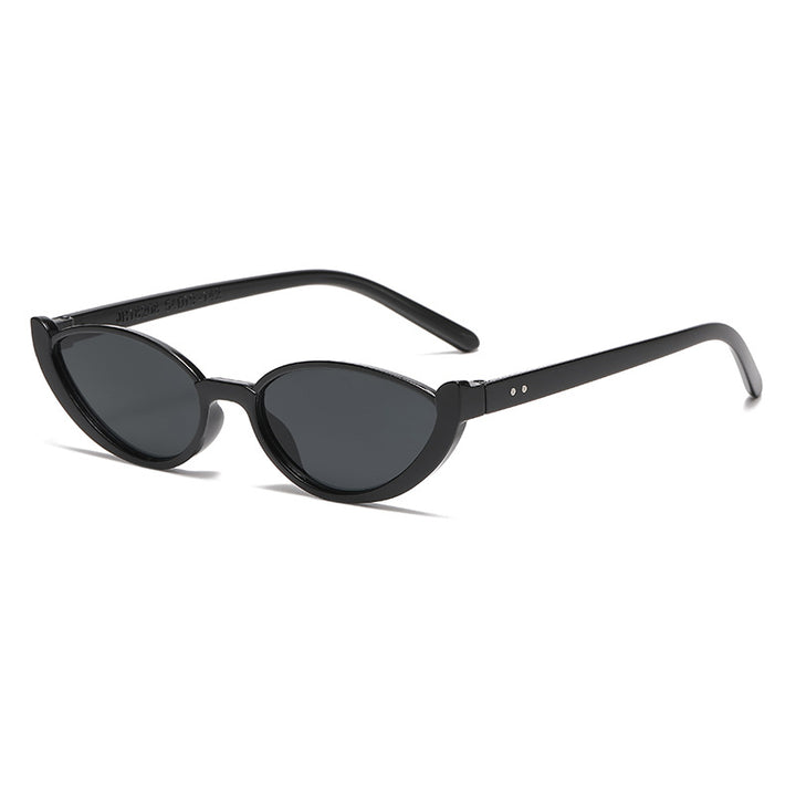 Women's elegant sunglasses in stylish cat-eye design Skanto